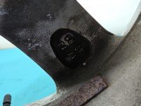 Koło zapasowe 17" dojazdowe dojazdówka Toyota Rav4 III 05- 5x114.3, Yokohama, 225 mm, Profil opony: 65, 7J ET45 225/65/R17...