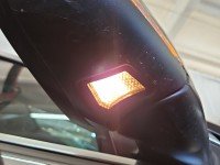 Lusterko prawe Volvo V40 II 12- ONYX BLACK 717-46 europa