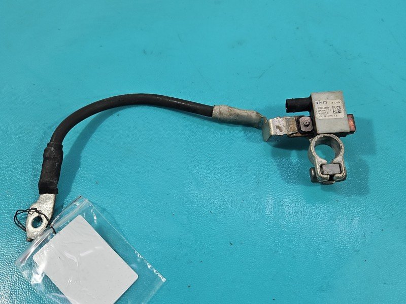 KLEMA INSTALACJA WIĄZKA MINUSOWA MINUS HYUNDAI i20 II 14-20 37180-C8600 KLEMA INSTALACJA WIĄZKA MINUSOWA MINUS HYUNDAI i20 II 14-20 37180-C8600