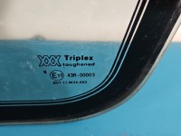 Szyba karoseryjna tył prawa Land rover Discovery I HB