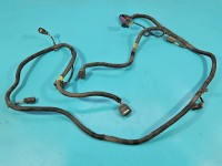Wiązka zderzaka tył Uszkodzona wtyczka Jeep Grand Cherokee IV WK2 Instalacja pdc