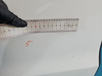 Drzwi tył prawe AUDI A6 C7 sedan 4d LY9C