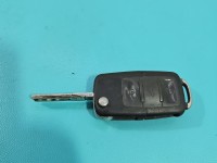 Stacyjka KLUCZYK WKŁADKA Vw Touran I 1K0905851B