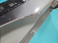 Zderzak tył Suzuki Grand Vitara II szary ZDL C09 HB