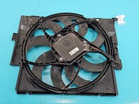 Wentylatory Wentylator chłodnicy bmw F30 8616315 2.0d (N47D20C)