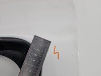 DRZWI PRZÓD LEWE KIEROWCY Peugeot Partner II 5d biały EWP