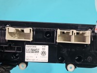 Konsola panel nawiewu Vw Passat B7 3AA907044C