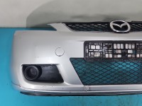Zderzak przód MAZDA 5 05- srebrny