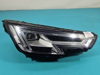 Reflektor prawy lampa przód Audi A4 B9 EUROPA