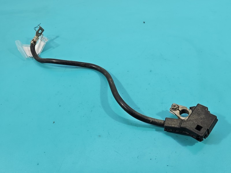KLEMA INSTALACJA WIĄZKA MINUSOWA MINUS BMW F01 5WK49562H