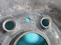 Felga stalowa 16" Vw Passat B8 Szerokość felgi: 6.5", Rozstaw śrub: 5x112, Odsadzenie (ET): -41, Volkswagen, 123456, R16...