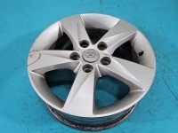 Felga aluminiowa 16" komplet alufelgi felgi Hyundai Elantra V 10-16