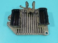 Komputer Sterownik silnika 09158726, 5WK9157 Opel Zafira A 1.8 16V