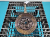 Zwrotnica lewa piasta przód 1.4 16V Honda Civic VI