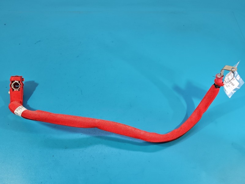 KLEMA INSTALACJA WIĄZKA PLUSOWA PLUS BMW X3 G01 2.0d 6839821