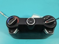 Konsola panel nawiewu Kia Rio IV 16-23 97250-H8120LEF