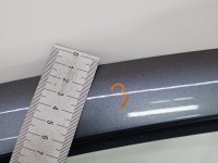 DRZWI PRZÓD LEWE KIEROWCY Citroen C3 II 09-16 5d KTH