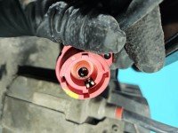 Reflektor prawy lampa przód Audi A6 C5 EUROPA