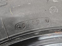 Koło zapasowe 15" dojazdowe dojazdówka Renault Megane II Rozstaw śrub: 4x100, Bridgestone, 195 mm, Profil opony: 65, Kod...