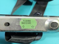 Poduszki powietrzne zestaw komplet Dacia Logan I 05-14