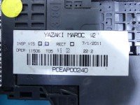 KLEMA INSTALACJA WIĄZKA PLUSOWA PLUS Peugeot 508 I 9665877980