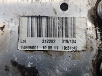 Chłodnica oleju AUDI A6 C7 4H0317021H 3.0 tfsi quattro (CGXB)