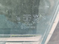 Szyba drzwi tył lewa INFINITI QX50 HB