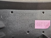 Listwa listwy dekory dekor deski Citroen C5 Aircross 17-25 eu