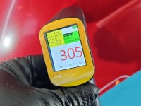 Błotnik przód lewy Citroen C3 I KJFD