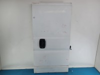 Drzwi przesuwne prawe boczne Fiat Ducato III 06-14 boxer jumper biały