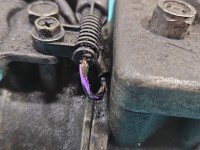 Sprężarka klimatyzacji kompresor Bmw X3 e83 447260-0782, 6915388