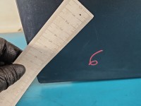 DRZWI PRZÓD PRAWE PASAŻERA Fiat Scudo II 06- 5d EZW