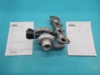 Turbosprężarka Regenerowana Fiat Croma II 767835-1, FGP55205474, JJS052541 1.9 jtd 120KM