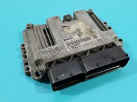 Komputer Sterownik silnika Fiat Bravo II 1.9 jtd 0281013579, 51809688