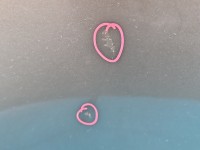 Drzwi tył prawe BMW E87 HB 5d A23/1