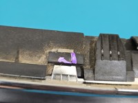 Atrapa grill Saab 9-3 II