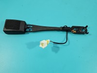 Pas bezpieczeństwa przód prawy pasażera Peugeot 3008 I 34068389D, 9681989580