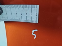 DRZWI PRZÓD PRAWE PASAŻERA Renault Captur I 5d pomarańczowy BIXNQ