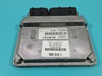 Komputer Sterownik silnika 3B0906018A, 5WP43312 Audi A4 B5 1.6 8V