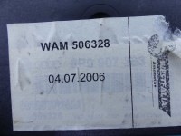Sterownik moduł Volkswagen, HAKA Vw Passat B6 506328