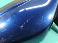Lusterko lewe pin Opel Astra III H HB granatowy 5d europa