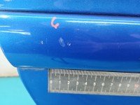 DRZWI PRZÓD PRAWE PASAŻERA Peugeot 206 2d niebieski kmf