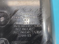 Listwa listwy dekory dekor deski Skoda Superb III eu