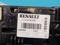 Konsola panel nawiewu Mercedes Citan W415 12- 275103428R