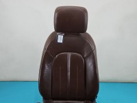 Fotel lewy przód kierowcy AUDI A6 C7 EU 4d