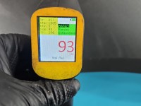 Błotnik przód prawy Toyota Corolla E12 Brak