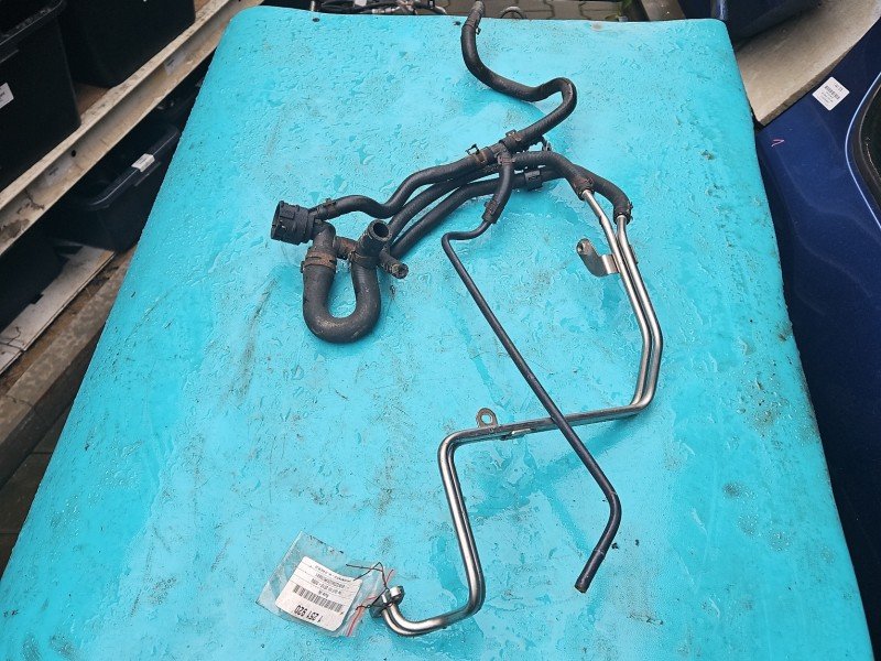 przewód wąż rurka wody Vw Golf VII 04E122447K, 5Q0122101H 1.4 tsi 122KM