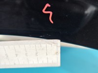 Błotnik przód lewy Peugeot 508 II 18- KTV