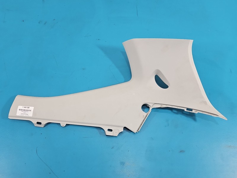 Osłona ZAŚLEPKA PLASTIK Vw Up! 1S3867288E