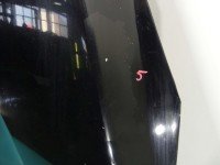 Maska przednia Peugeot 508 I czarny KTV